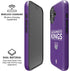 NBA Sacramento Kings Standard - Purple iPhone 16 Plus Magsafe Impact Case